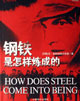 鋼鐵是怎樣煉成的 cover 封面