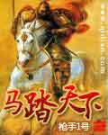 馬踏天下 cover 封面
