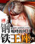 鋼鐵王座 cover 封面