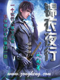錦衣夜行 cover 封面