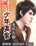 少年高官 cover 封面