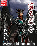 霸天武圣 cover 封面