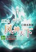 死神之風神天下 cover 封面