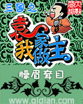 三國之袁家我做主 cover 封面