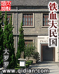 鐵血大民國 cover 封面