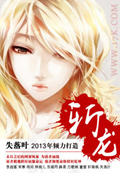 斬龍 cover 封面