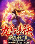 九星天辰訣 cover 封面