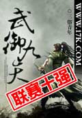 武御九天 cover 封面