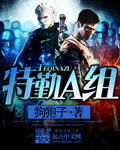 特勤A組 cover 封面