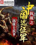 抗戰(zhàn)之中國遠征軍 cover 封面