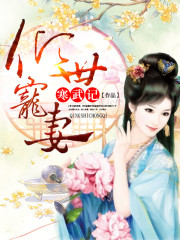 傾世寵妻 cover 封面