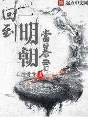 回到明朝當(dāng)暴君 cover 封面