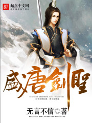 盛唐劍圣 cover 封面