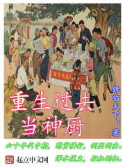 重生過去當神廚 cover 封面