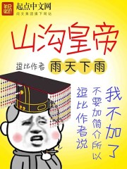 山溝皇帝 cover 封面