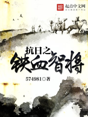 抗日之鐵血智將 cover 封面