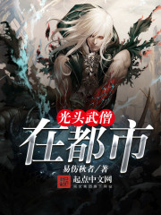 光頭武僧在都市 cover 封面