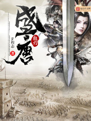 盛唐血刃 cover 封面