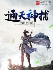 通天神捕 cover 封面