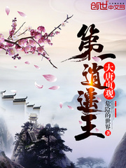 大唐貞觀第一逍遙王 cover 封面