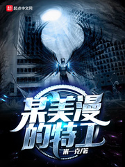 某美漫的特工 cover 封面