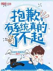 抱歉，有系統真的了不起 cover 封面