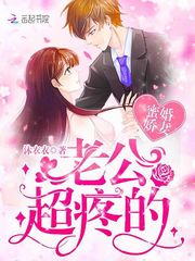 蜜婚嬌妻：老公，超疼的 cover 封面