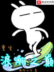 重生浪潮之巔 cover 封面