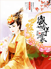 盛世華裳 cover 封面