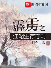 霹靂之江湖生存守則 cover 封面