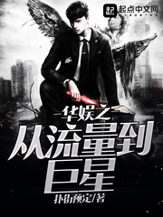 華娛之從流量到巨星 cover 封面