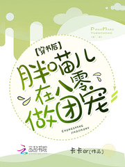 穿書后，胖喵兒在八零做團寵 cover 封面