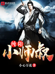 純陽小師叔 cover 封面