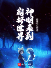 神明來到崩壞世界 cover 封面