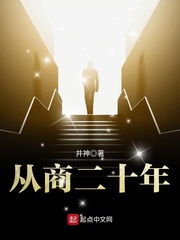從商二十年 cover 封面