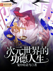 次元世界的功德人生 cover 封面