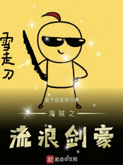 海賊之流浪劍豪 cover 封面