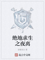 絕地求生之夜離 cover 封面