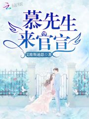 慕先生的小驕傲 cover 封面
