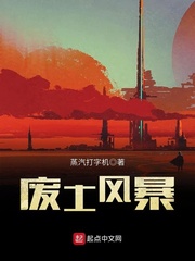廢土風暴 cover 封面