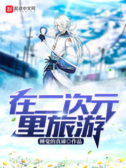在二次元里旅游 cover 封面