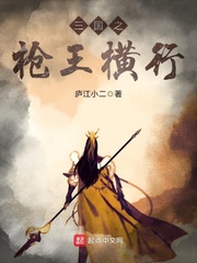 三國之槍王橫行 cover 封面