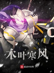 木葉寒風 cover 封面