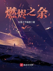 燃燼之余 cover 封面
