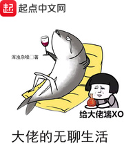 大佬的無聊生活 cover 封面