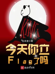 今天你立Flag了嗎 cover 封面