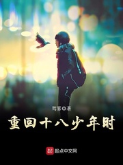 重回十八少年時 cover 封面