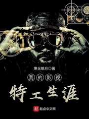 我的影視特工生涯 cover 封面