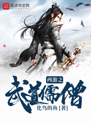 西游之武道儒僧 cover 封面
