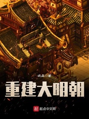 重建大明朝 cover 封面
